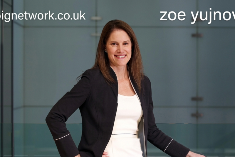 Zoe Yujnovich Biography, Career, CEO of National Grid