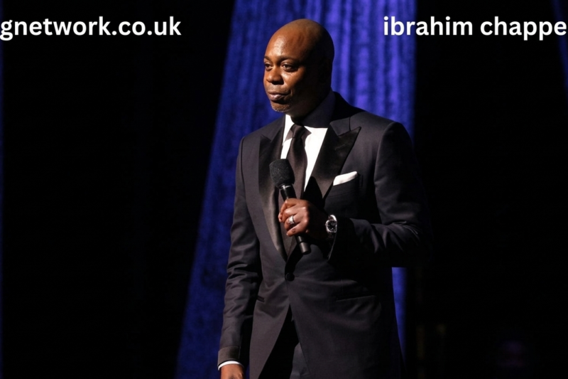 Ibrahim Chappelle Age and Biography: A Complete, In-Depth Article