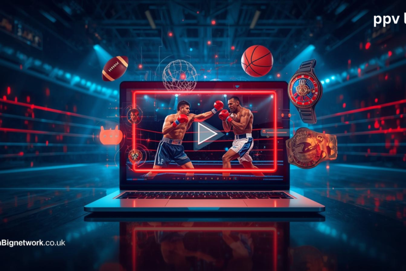 PPV Land: A Complete Guide to Free Pay-Per-View Sports Streaming Online