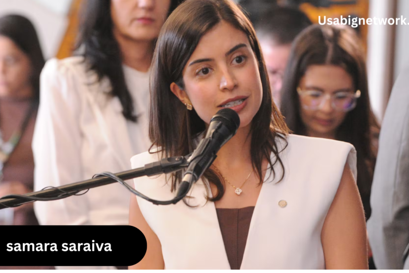 Samara Saraiva: The Life Behind the Spotlight