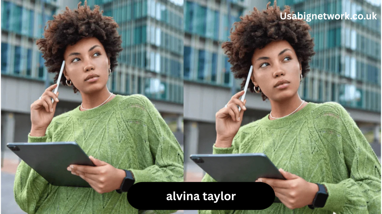 alvina taylor