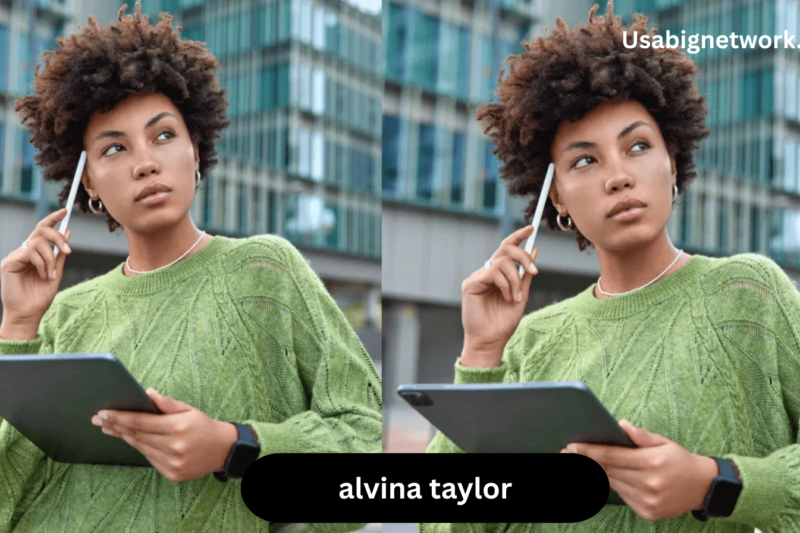 Alvina Taylor: Educator, Leader, and Geography Expert