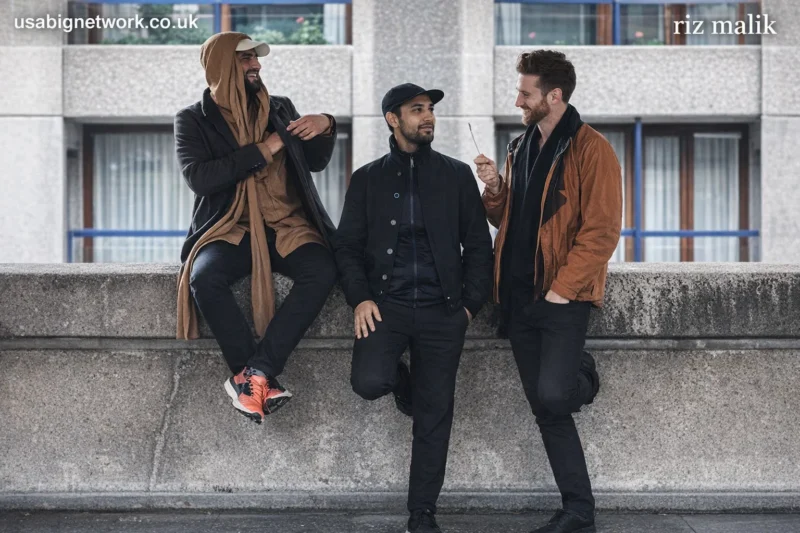 Riz Malik Biography: UK Mortgage Expert & Advisor