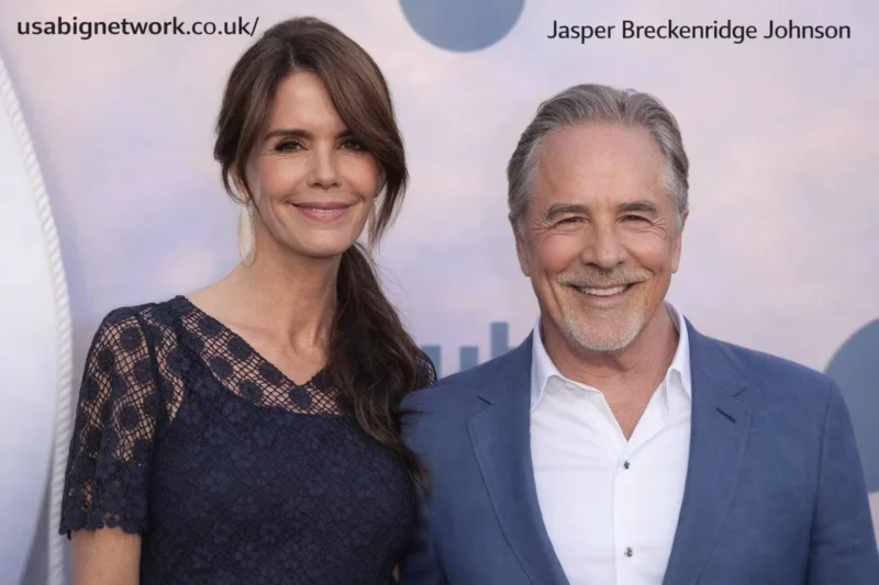 Jasper Breckenridge Johnson Biography, Life & Facts