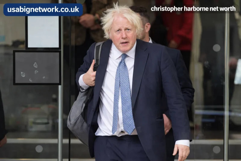 Christopher Harborne Net Worth, Wealth & Biography 2026