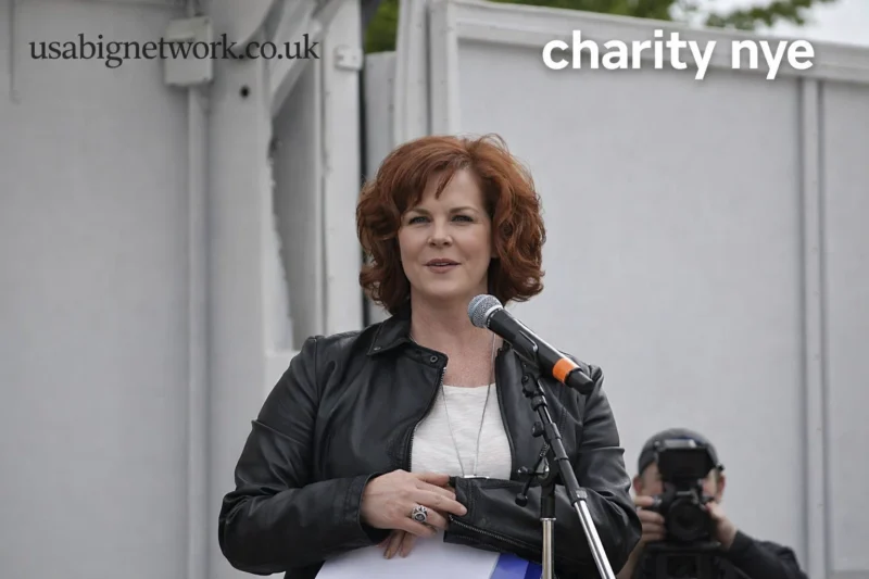 Charity Nye Biography: Life, Family & Background Details