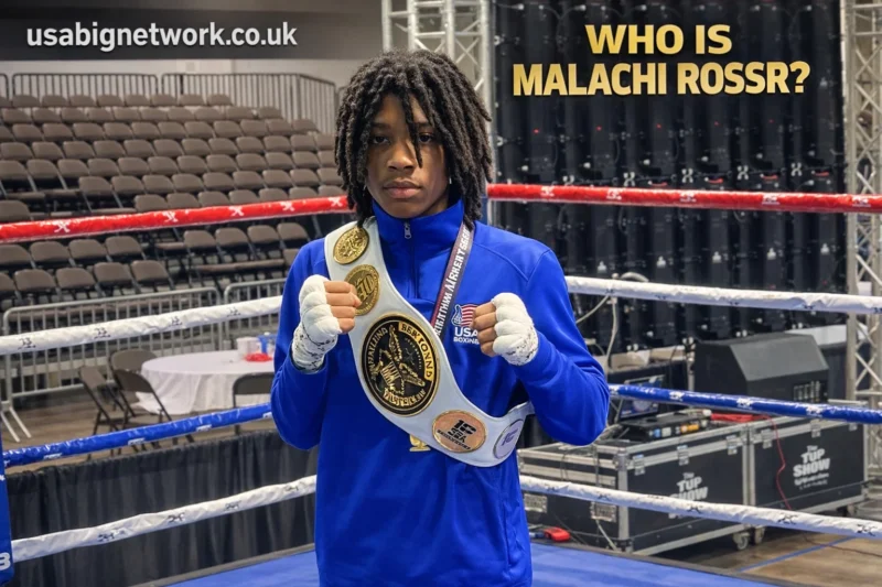 who is malachi ross Biography: Boxer Career, Background Best 2026