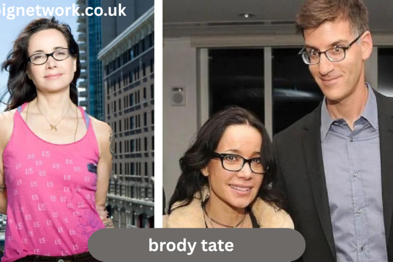 Brody Tate: Biography, Career, Education, and Personal Lif