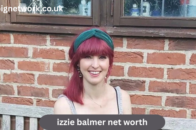 Izzie Balmer Net Worth: Career, Earnings, and Rise in the Antiques World
