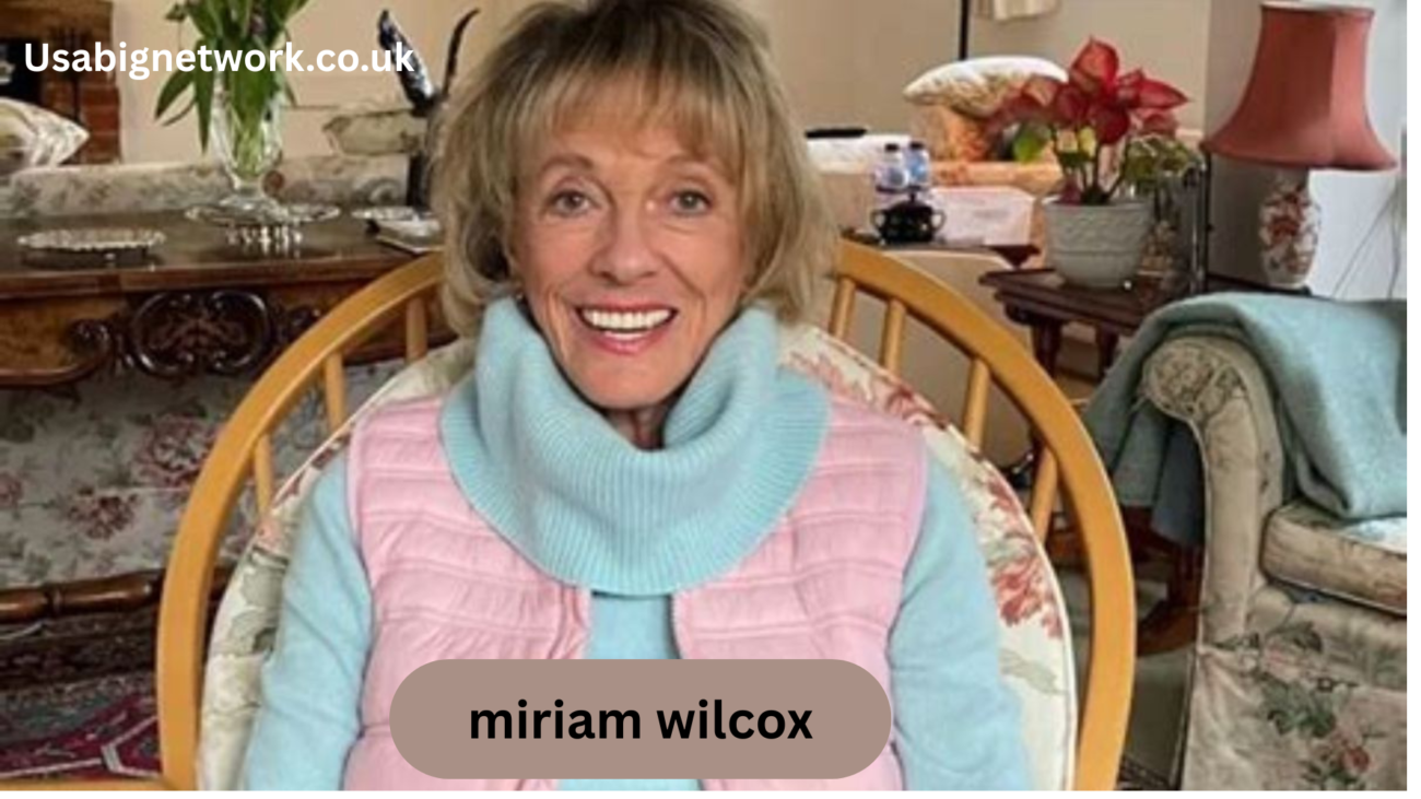 miriam wilcox