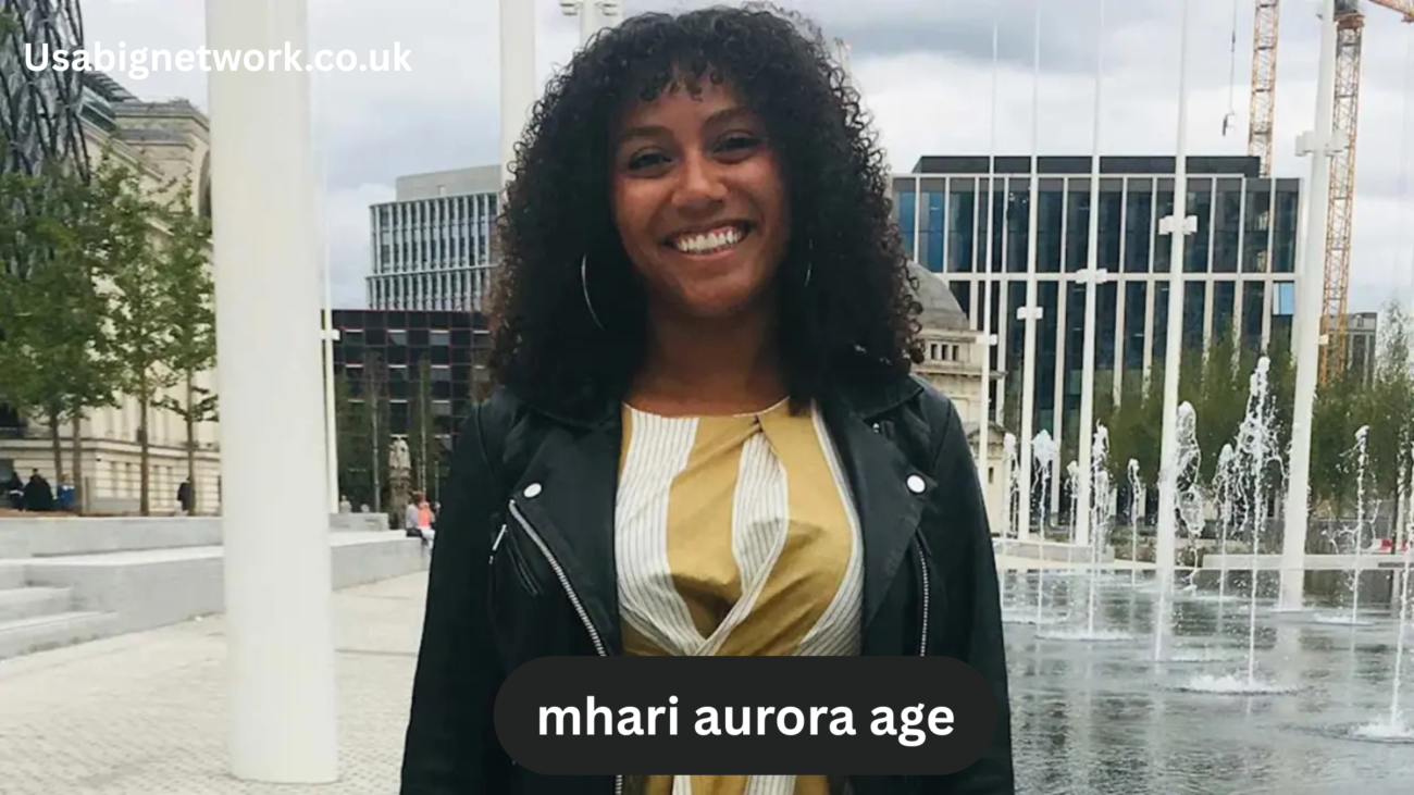 mhari aurora age