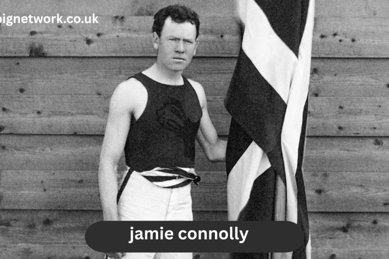 Jamie Connolly: An Overview of the Name and Its Significance