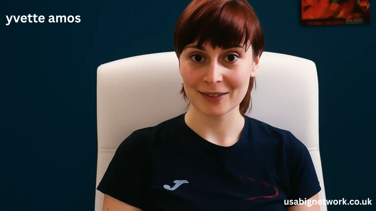 yvette amos