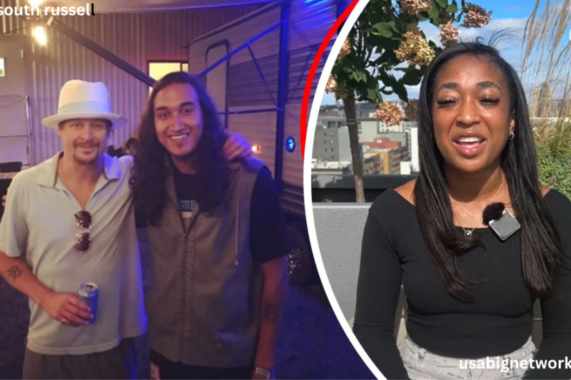 Early Life and Background of Kelley South Russell