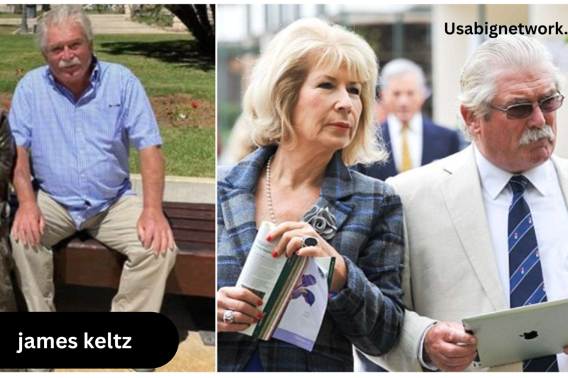 James Keltz: A Life of Privacy and Dedication