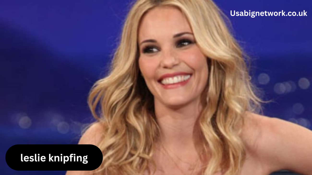 leslie knipfing