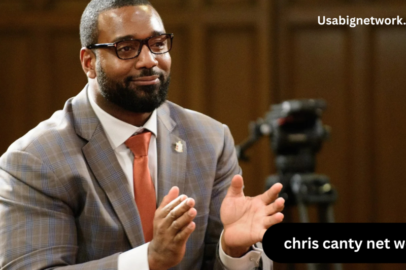 Chris Canty Net Worth: Inside the Former NFL Star’s Career, Salary, and Financial Success
