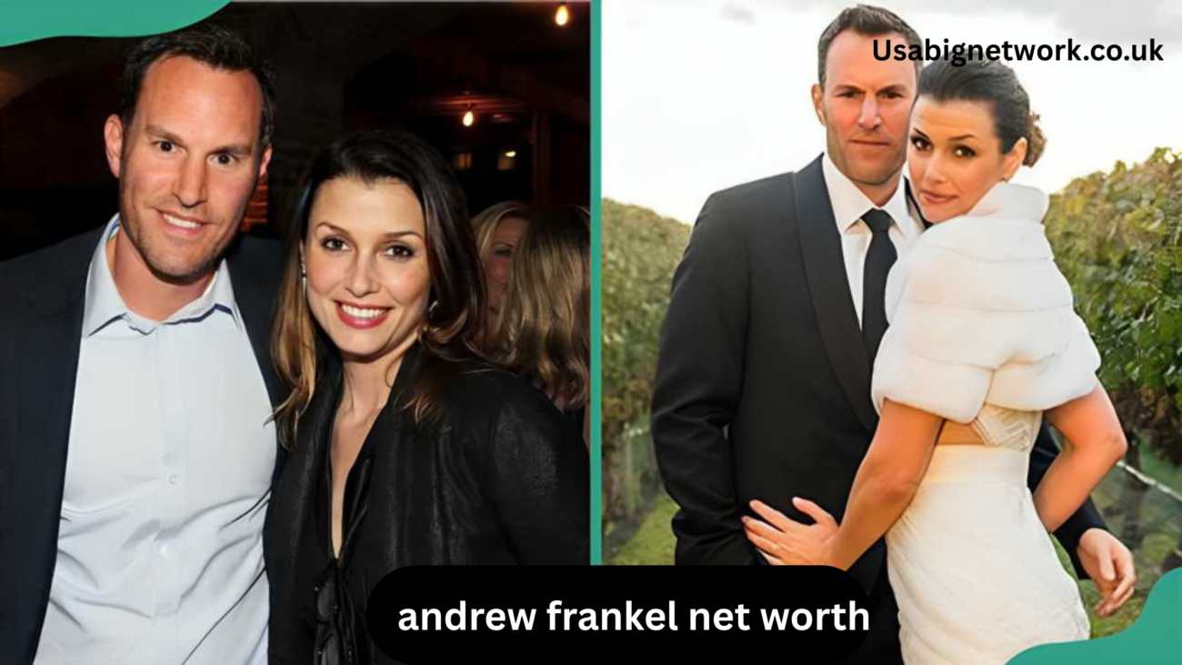 andrew frankel net worth