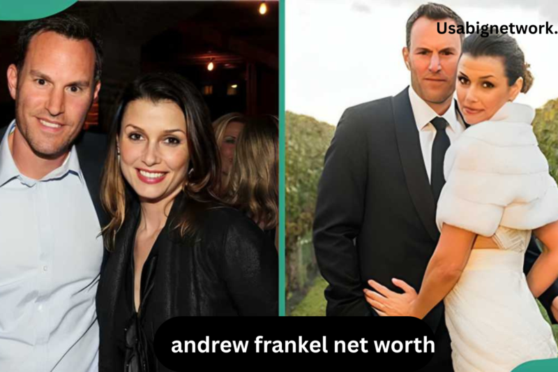 Andrew Frankel Net Worth: A Deep Look at the Finance Executive’s Wealth and Career