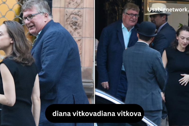 Diana Vitkova: Rising Star in Global Finance