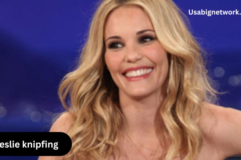 Leslie Knipfing: Life, Family, and Philanthropy