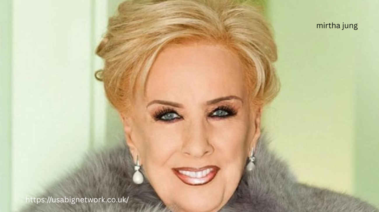 Mirtha Jung