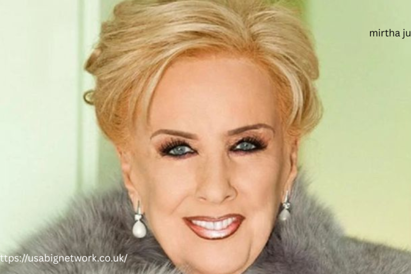 Mirtha Jung: The Untold Story Behind the Wife of a Notorious Drug Smuggler