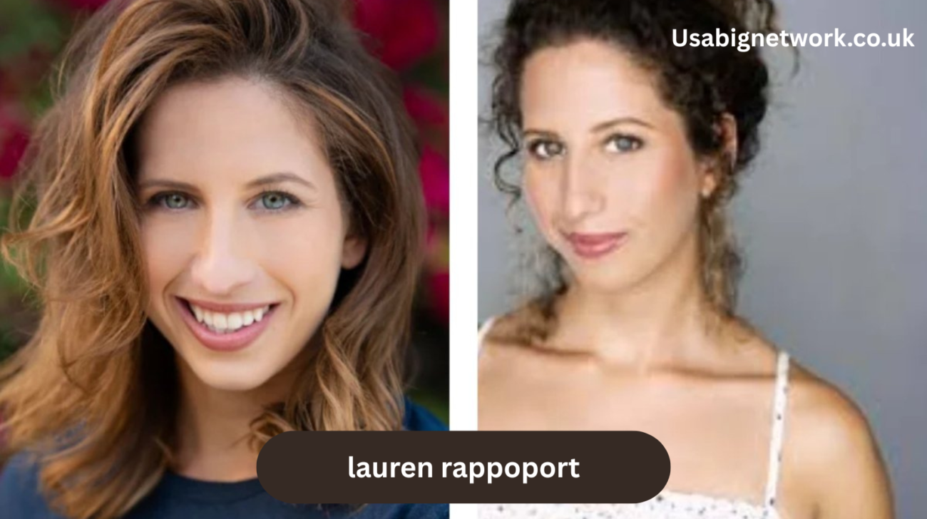 lauren rappoport