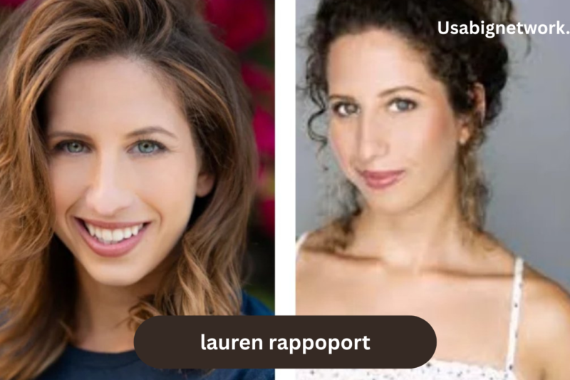 Lauren Rappoport: Biography, Career, and Influence in Real Estate Leadership