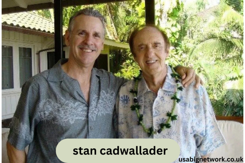Stan Cadwallader: The Life, Love Story, and Legacy Behind Jim Nabors’ Husband
