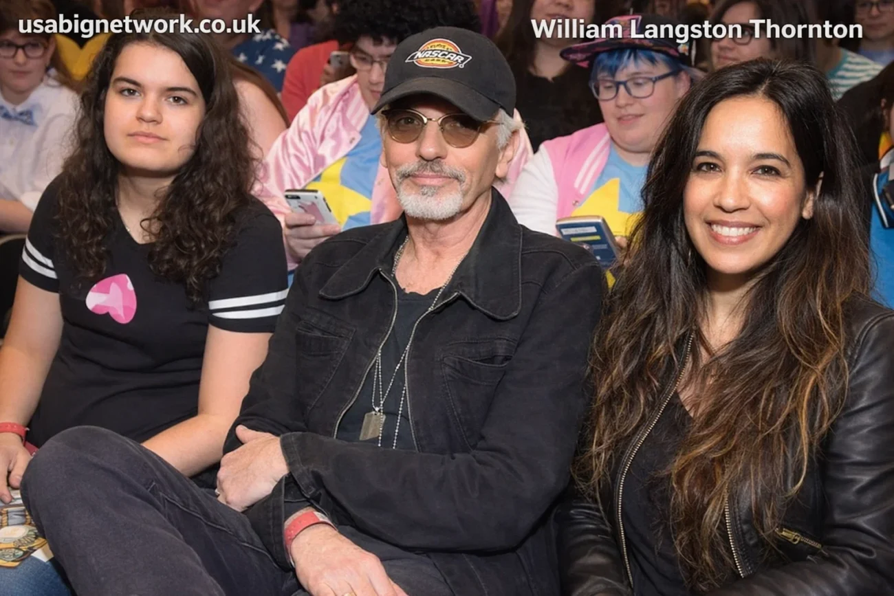 william langston thornton