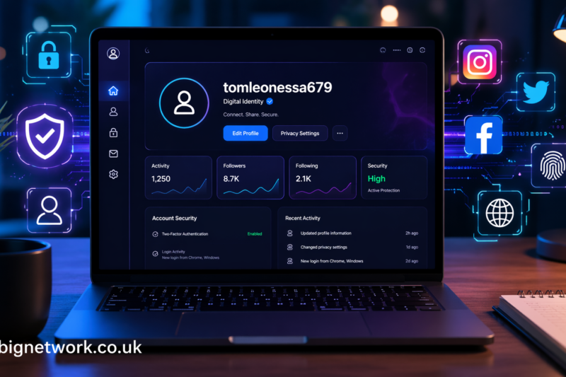 tomleonessa679 Meaning, Origin & Digital Identity Guide