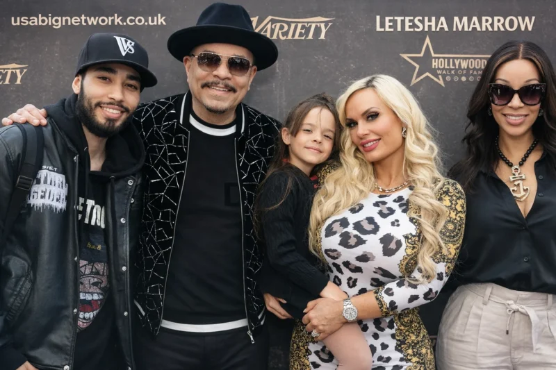 Letesha Marrow Biography: Ice-T’s Daughter Profile