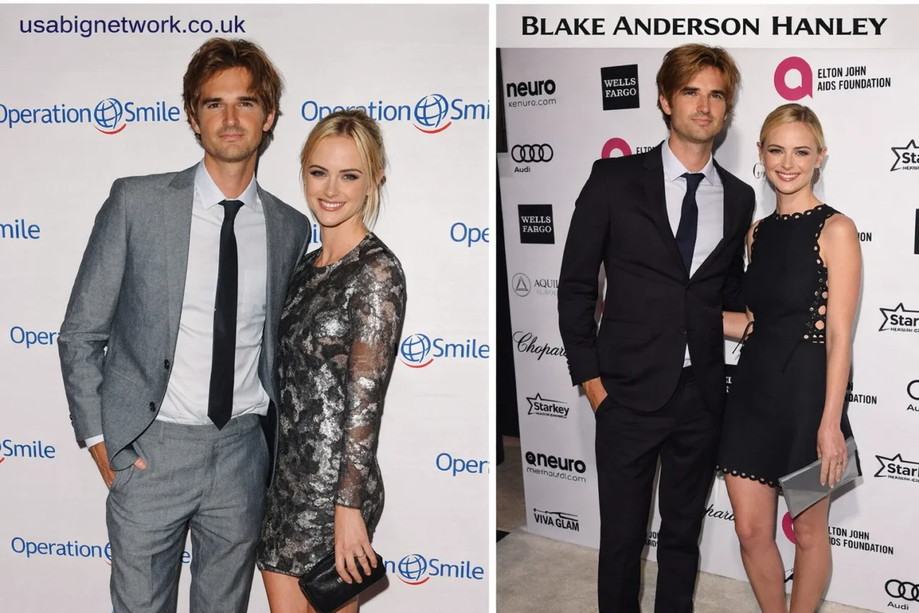 blake anderson hanley