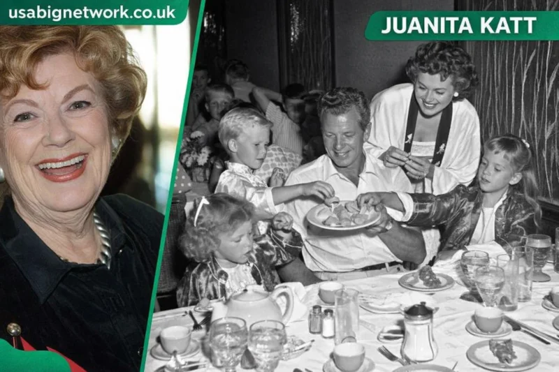 Juanita Katt Biography, Family, Life & Hollywood Legacy
