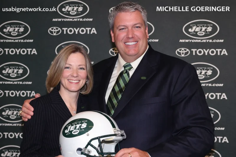 Michelle Goeringer Biography, Career, Net Worth & Life