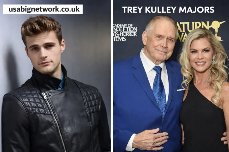 Trey Kulley Majors Biography, Career, Net Worth Guide