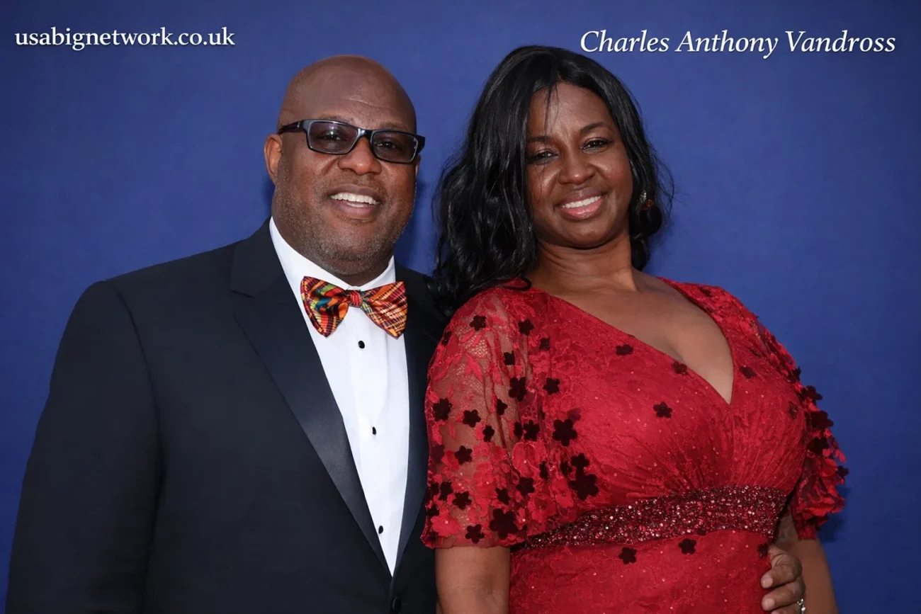 charles anthony vandross