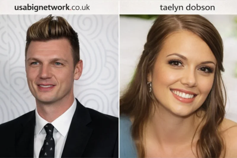 Taelyn Dobson Biography, Age, Family & Private Life