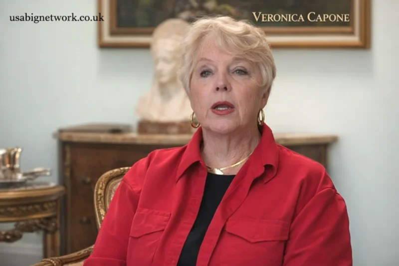 Veronica Capone Biography & Legacy of Al Capone’s Granddaughter