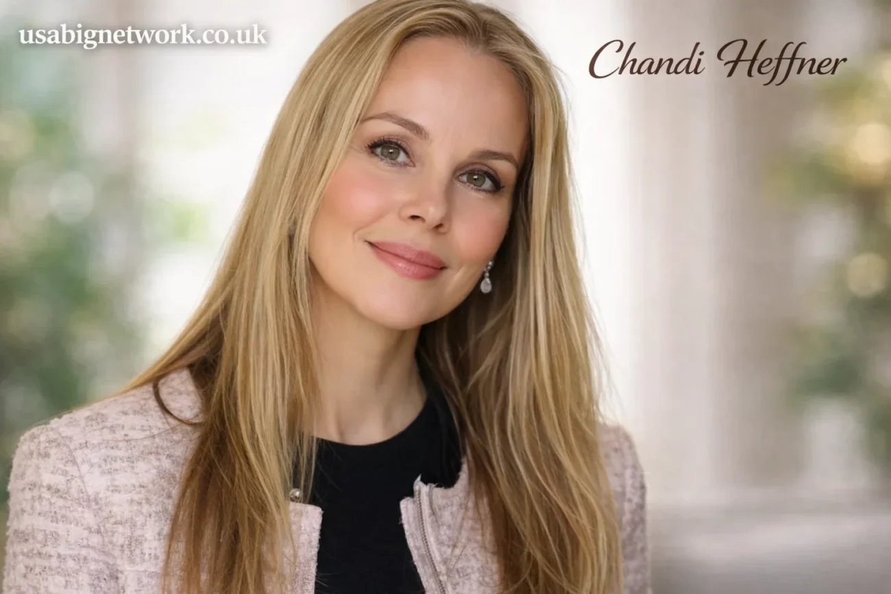 chandi heffner