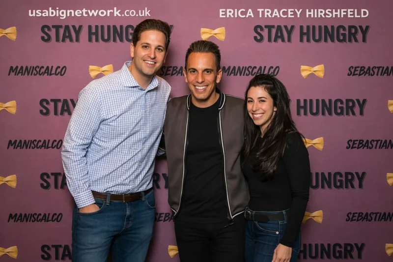 Erica Tracey Hirshfeld Biography, Career & Life Story