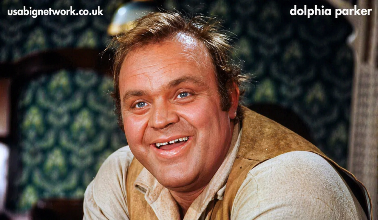 dolphia parker
