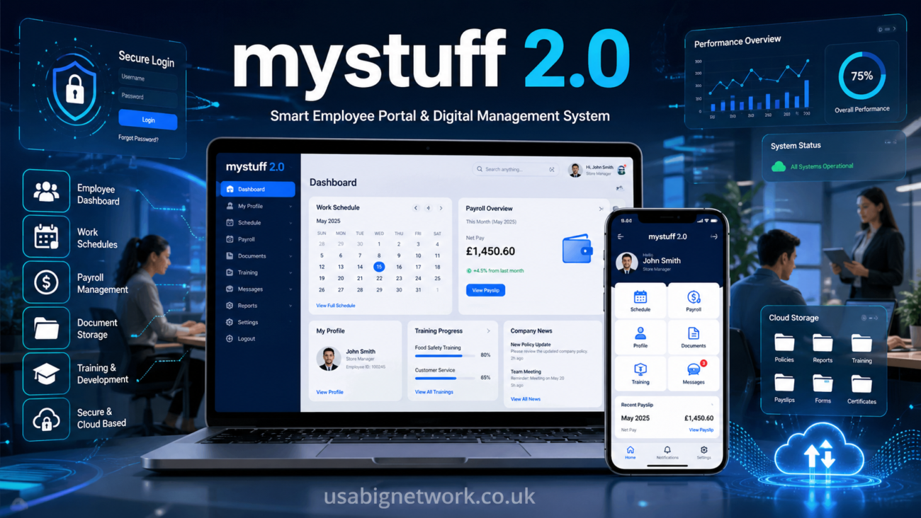 mystuff 2.0