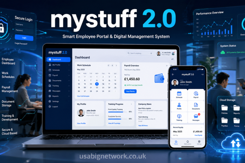 mystuff 2.0