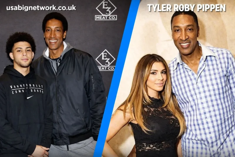 Tyler Roby Pippen Biography, Family, Tragic Story