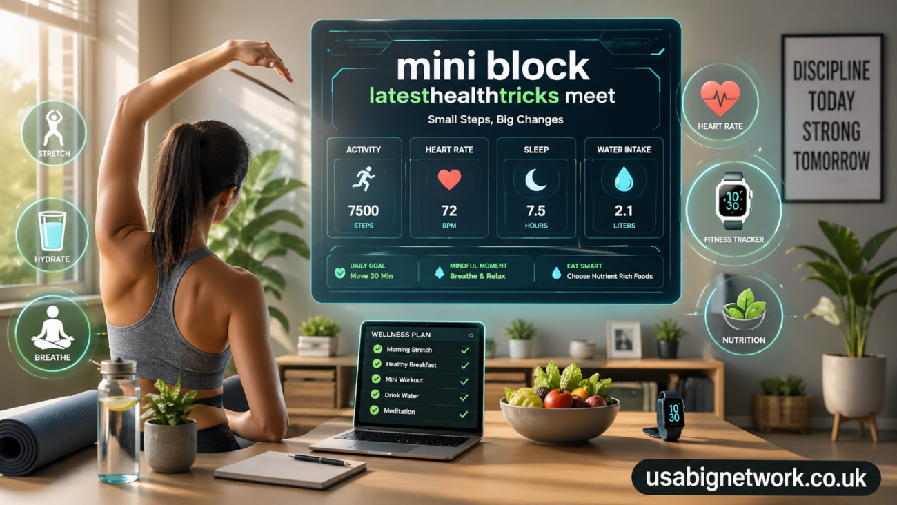 mini block latesthealthtricks meet
