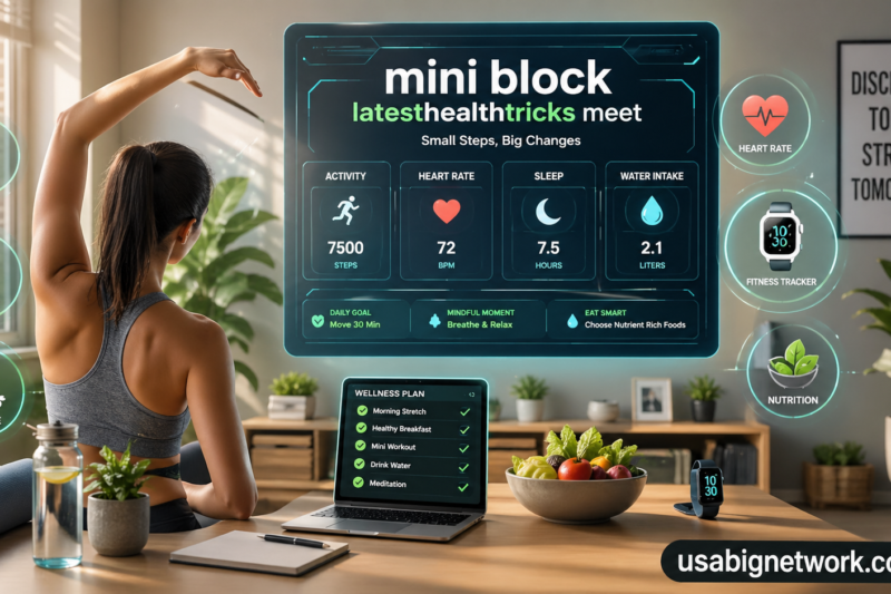 mini block latesthealthtricks meet