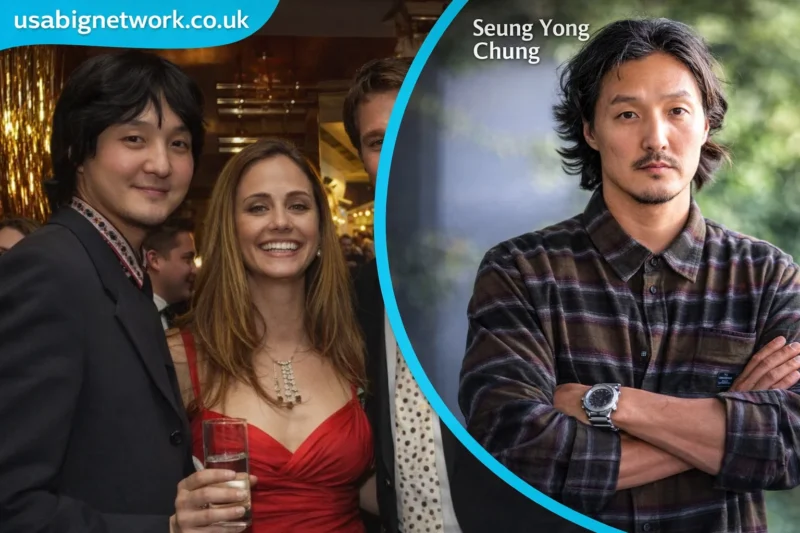 Seung Yong Chung Biography, Career, Net Worth & Life