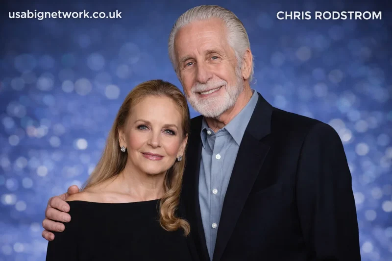 Chris Rodstrom Biography, Career, Family, Net Worth & Life